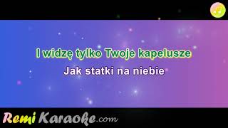 De Mono  Statki Na Niebie karaoke  RemiKaraokecom [upl. by Norvun48]