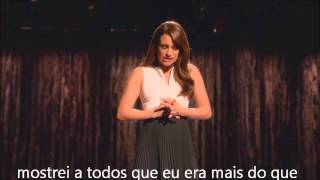 This Time  Glee LEGENDADO PTBR [upl. by Reisch]