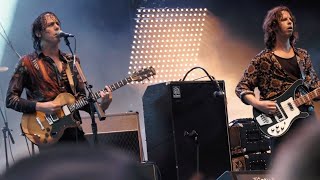 Razorlight  Carry Yourself Live at Les Vieilles Charrues 2019 [upl. by Ayikin]