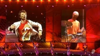 The Rolling Stones  You Cant Always Get What You Want Live  OFFICIAL [upl. by Ahsiemac437]