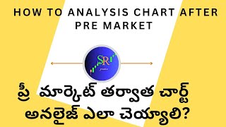 HOW TO ANALYSE CHART FOR INTRADAY HOW TO ANALYSE PRE OPEN MARKETSRASTRAS [upl. by Leal]