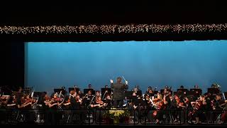 HSO Holiday Concert 17  A Charlie Brown Christmas [upl. by Nylirehc637]