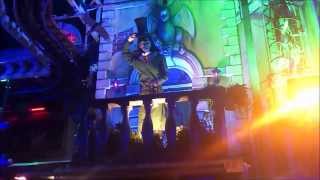 Haunted Mansion J Hinzen HD  Kermis Den Bosch 2013 [upl. by Sada]