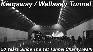 The KingswayTunnel  The Wallasey Tunnel [upl. by Tloh803]