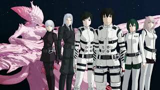 Knights of Sidonia OST Eikou no Tsugumori extended [upl. by Niltak166]