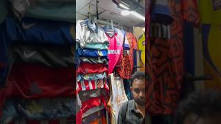 Colaba causeway market shortvideo shorts shopping causeway colabamarket jersey [upl. by Laurance]