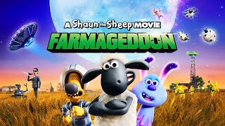 A Shaun the Sheep Movie Farmageddon 2019 Trailer [upl. by Llorre332]