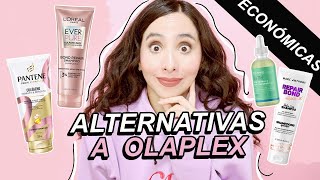 Alternativas a Olaplex de Super 😱 Productos Cabello Seco y Maltratado [upl. by Laeynad243]