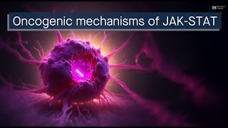 Understanding how JAKSTAT drives cancer progression in the digestive tract [upl. by Vince443]