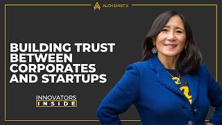 How Startups and Corporations Can Bridge the Gap with Trust and Collaboration [upl. by Doreg]