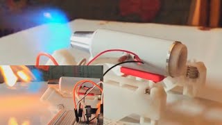 I made a homemade jet engine  diy jet engine [upl. by Ahsinnod]