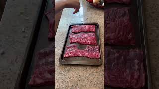 Recipe in the description ￼shorts steak tacos cooking [upl. by Ellehcan]