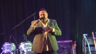 Marc Bolton  The Entertainer Awards 2016 [upl. by Attlee949]