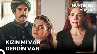 Ah Bu Mihrimahın Platonik Aşkı  Sultan Olma Yolunda 121  Muhteşem Yüzyıl [upl. by Rugen247]