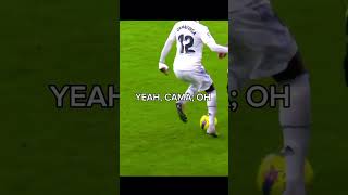 Camavinga song 🤯 edit football viral trendingshorts camavinga [upl. by Lamrej]