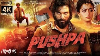 Pushpa Full Movie Hindi Dubbed  Pushpa Movie Hindi Dubbed  Pushpa Movie Hindi Goldmans telefilms [upl. by Wendalyn]