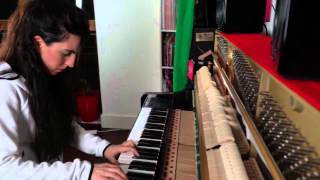 Rachmaninoff Prelude in G Minor  PianoPlaylist Album by AYSEDENIZ [upl. by Dalpe]