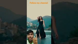 Sharara song Asha bhosle dance video tannurawat viralvideo [upl. by Linzy]