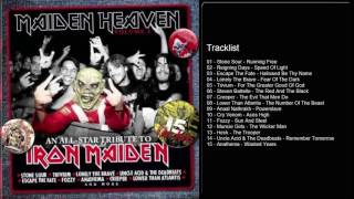 Maiden Heaven Volume 2  Full Album [upl. by Badr]