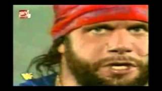 Randy Macho Man Savage Wrestlemania 5 Promo  The Best Ever [upl. by Sabella19]