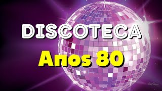 Discoteca Internacional Anos 80  AS MELHORES 24 [upl. by Laina660]