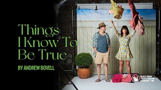 Things I Know To Be True by Andrew Bovell Trailer [upl. by Cynara]