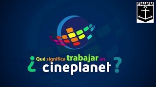 Entrevista Cineplanet Pro [upl. by Kruse]