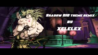 Shadow DIO theme remix HFTF [upl. by Eladnwahs]