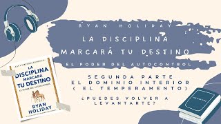 AUDIOLIBRO La Disciplina Marcará Tu Destino💪  Capítulo 28 [upl. by Bega588]