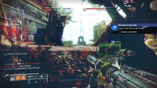 Destiny 2 How to finish the Malfeasance Quest 2021 [upl. by Sirkin]