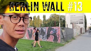 Berlin Wall 💔🇩🇪 explained [upl. by Alamap]