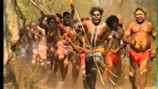 Ngarrag Mardayin Aboriginal ceremony Numbulwar Pt 3 Australia [upl. by Adikram12]