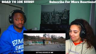 Randolph  MANCHILD Deji Diss Track Official Video REACTION RAE amp JAE REACTS [upl. by Naitsirt]