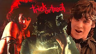 10 Killer Facts About TRICK OR TREAT [upl. by Elnar657]