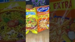 The CHEESIEST MAGGI Noodles Recipe [upl. by Anirtak]