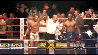 Frederic BERICHON vs Karim GHAJJI 2008 au TK2 By VXS [upl. by Newbill]