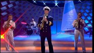 Captain Cook amp Die singenden Saxophone  Medley 2009 [upl. by Valleau641]