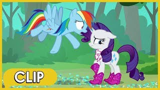 La búsqueda del amuleto perdido Parte 1  MLP La Magia de la Amistad Español Latino [upl. by Lise266]