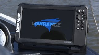 Eagle Tech Walkthrough  Lowrance [upl. by Elleuqram]