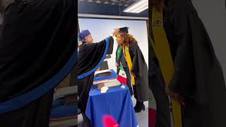 Regina daniels graduates from a university in Mexico youtubeshorts foryou reginadaniels [upl. by Lehsar651]