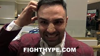 PAULIE MALIGNAGGI CLOWNS CONOR MCGREGOR SWERVIN quotASS WHOOPINSquot FROM KHABIB AND TONY FERGUSON [upl. by Matthei]