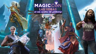 The Superfriends Assemble  Magic Con Vegas 2024 [upl. by Drahsar249]