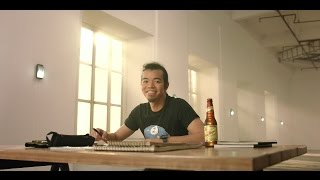 Manix Abrera x San Miguel Pale Pilsen TVC [upl. by Airasor903]