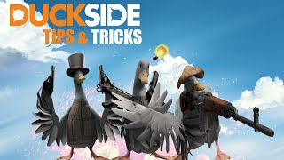 Duckside  Tips and Tricks [upl. by Monie]