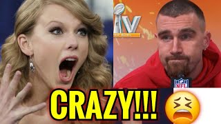 Taylor Swift SCREAMS W RAGE after Travis Kelces DISASTROUS Decision on Romance [upl. by Carina385]