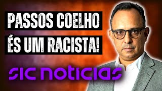 IRMÃO DE COSTA REVOLTASE CONTRA PASSOS COELHO [upl. by Gizela]