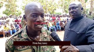 SFC Commando Explains Why He Fatally Shot Three Civilians In Agago [upl. by Ahsenra]