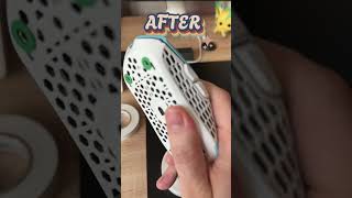 FINALMOUSE ХРУСТИТ ULX Tarik mouse review gamingmouse мышь игроваямышь обзор [upl. by Leuqim776]