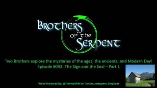 Episode 092 The Sign and the Seal  Part 1 [upl. by Ikir]