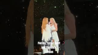 Florida Taylor Swift and Florence music usa taylorswift [upl. by Boy107]